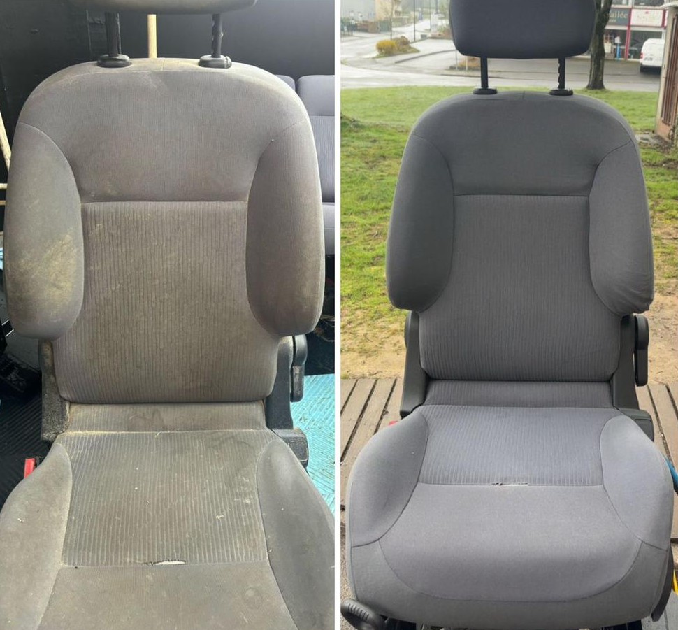 Rénovation de siège