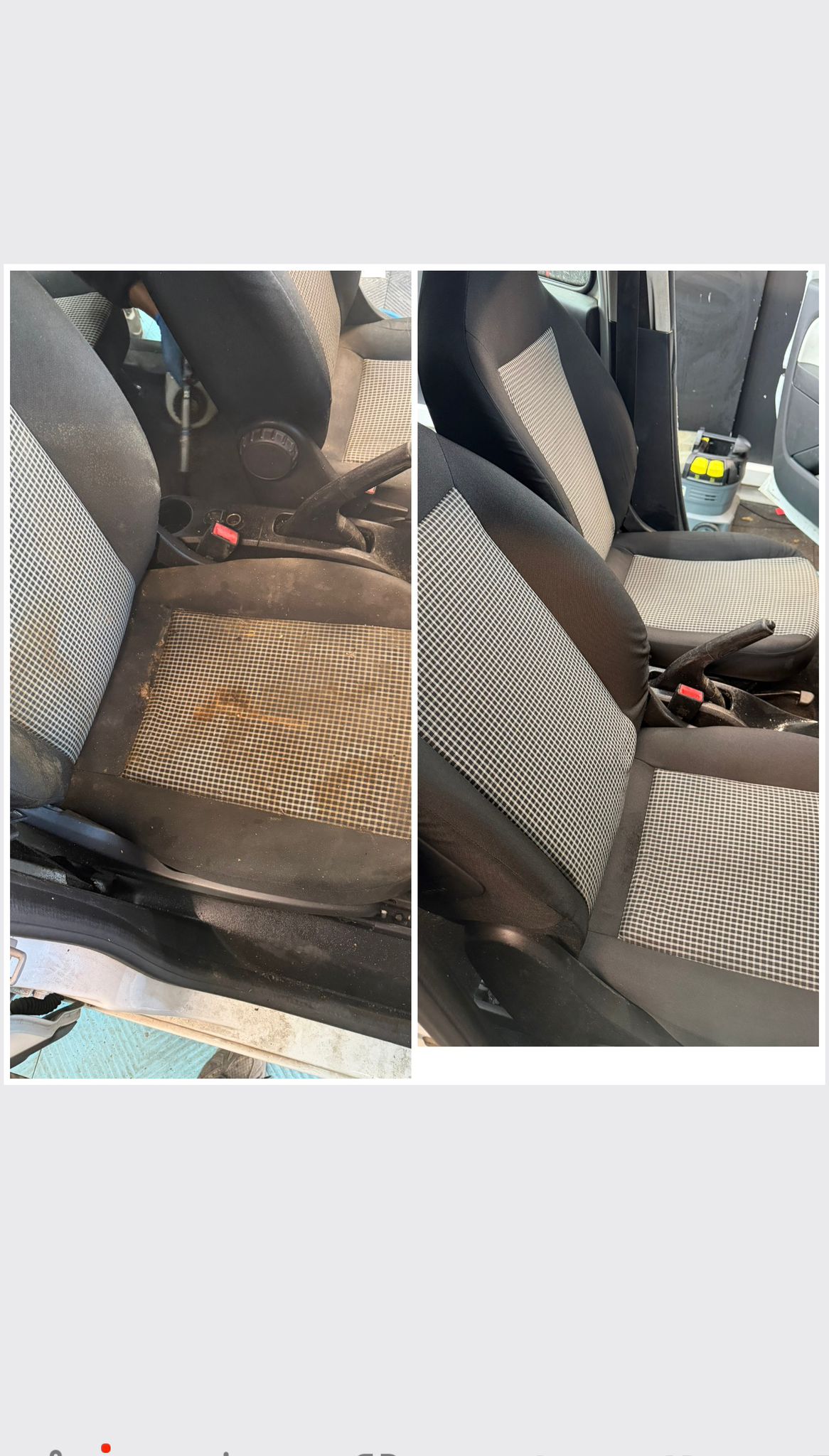Siège Twingo av/ap